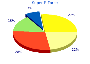 order super p-force without prescription